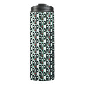 RIP batterij Thermische Tumbler Thermosbeker (Voorkant)