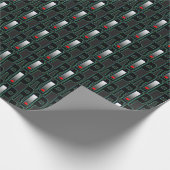 RIP batterij wrapping papier (Hoek)