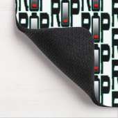 RIP-batterijmuismat Muismat (Hoek)