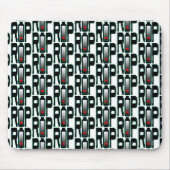 RIP-batterijmuismat Muismat (Voorkant)