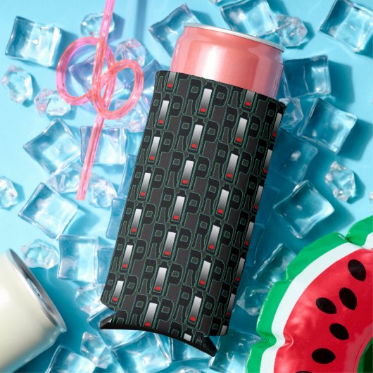 RIP Batterijschuim Slim Seltzer Koelbox Blikjeskoeler (Insitu Zomer)