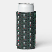 RIP Batterijschuim Slim Seltzer Koelbox Blikjeskoeler (Seltzer Voorkant)