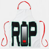 RIP Battery All-Over Print Schort (Voorkant)