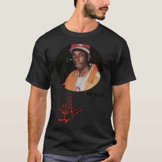 Rip Big L - Rapper T-shirt