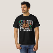 Rip Bill Russell 88 T-shirt (Voorkant volledig)