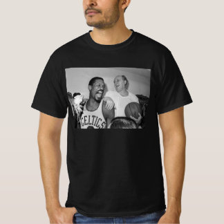 Rip Bill Russell Memories basketbal T-shirt