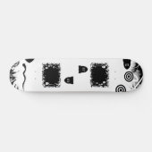 RIP-board Persoonlijk Skateboard (Horizontaal)