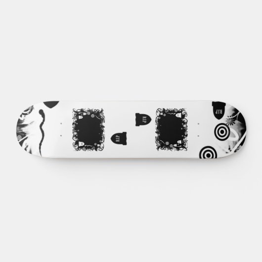 RIP-board Persoonlijk Skateboard (Horizontaal)