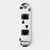 RIP-board Persoonlijk Skateboard (Voorkant)