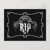 RIP BRIEFKAART (Voorkant)