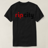 Rip City T-shirt (Design voorkant)