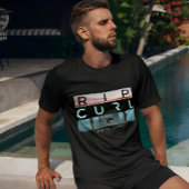 Rip Curl live de zoekopdracht T-shirt