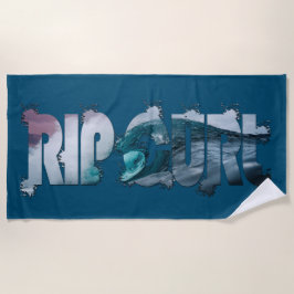 Rip Curl Splash Strandlaken
