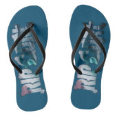 Rip Curl Splash Teenslippers (Voetbed)