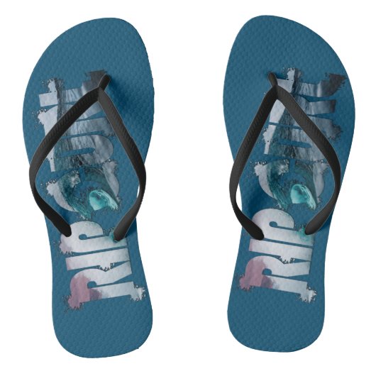 Rip Curl Splash Teenslippers (Voetbed)