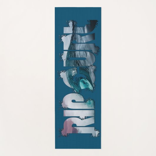 Rip Curl Splash Yogamat (Voorkant)