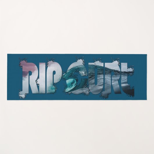 Rip Curl Splash Yogamat (Voorkant (horizontaal))