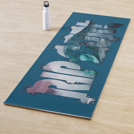 Rip Curl Splash Yogamat (In situ)