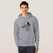 Rip de Net Hockey Hoodie (Voorkant volledig)