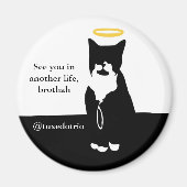 RIP Desmond Magnet (Voorkant)