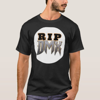Rip dmx r.i.p. rust in vredesnaam dmx Classic T-Sh T-shirt
