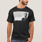 RIP Donald Rumsfeld Long T-Shirt (Voorkant)