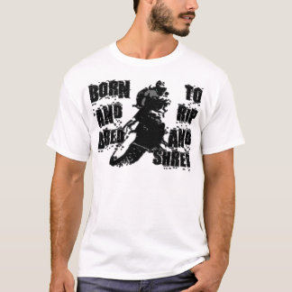 Rip en shred t-shirt