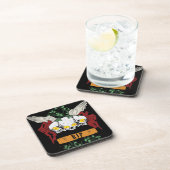 RIP Evil Skulls Bier Onderzetter (Rechterzijde)