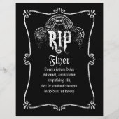 RIP FLYER (Voorkant)