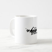 RIP-foto op Koffiemok (Voorkant links)