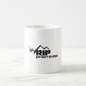 RIP-foto op Koffiemok (Center)