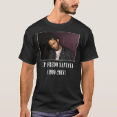 RIP Fredo Santana (1990-2018) Essential T-Shirt Co (Voorkant)