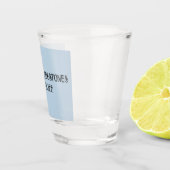 RIP Georgia-handstenen Shot Glas (Rechts)