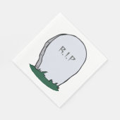 RIP Gravestone Servet (Hoek)