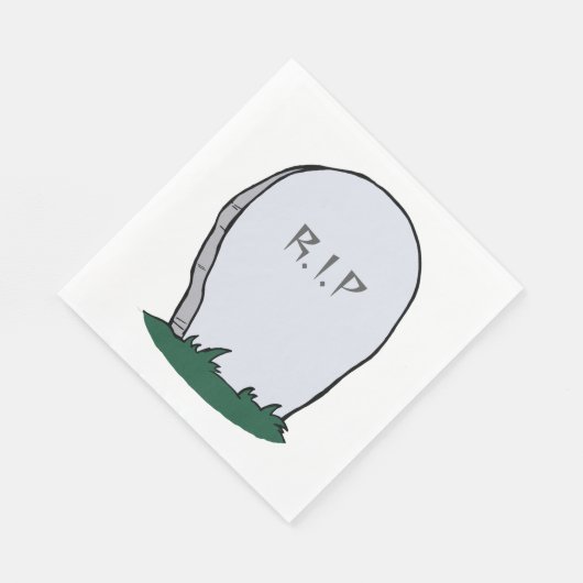 RIP Gravestone Servet (Hoek)