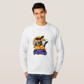 RIP Gravestone-Shirt T-shirt (Voorkant volledig)