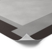 RIP Halloween Barry M. Deep Tombstone Poster (Hoek)