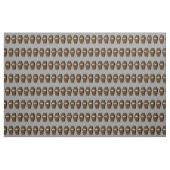 RIP Halloween Coffin of Doom Craft Fabric Stof (Yard (91,4 cm))