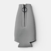 RIP Halloween Coffin van Doom Bottle Cooler (Achterkant)