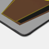 RIP Halloween Coffin van Doom Bureaumat (Hoek)