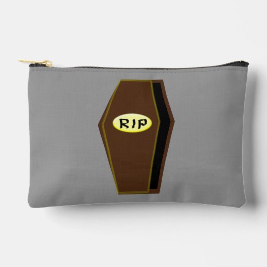 RIP Halloween Coffin van Doom Etui (Voorkant)