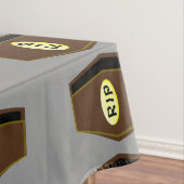 RIP Halloween Coffin van Doom Tablecloth Tafelkleed (Voorbeeld)