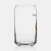 RIP Halloween Coffin van Douane van Doom Blikvorm Glas (Rechts)