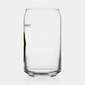 RIP Halloween Coffin van Douane van Doom Blikvorm Glas (Links)