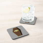 RIP Halloween Coffin van het Onderzetter van Doom (Rechterzijde)