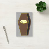 RIP Halloween doodkist Post-it-notitieblok Post-it® Notes (Kantoor)
