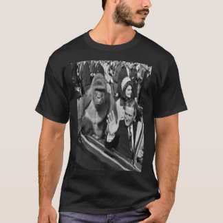 Rip Harambe Jfk T-shirt