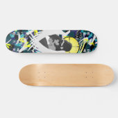 RIP HARAMBE Schaats Deck Skateboard (Horizontaal)