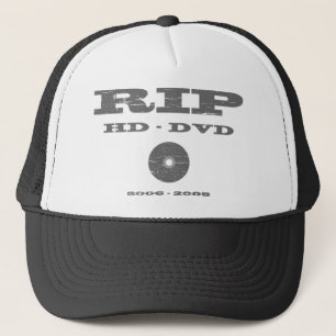RIP HD-DVD Trucker Hat Pet