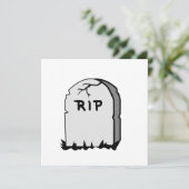 Rip Head-steen (Staand voorkant)